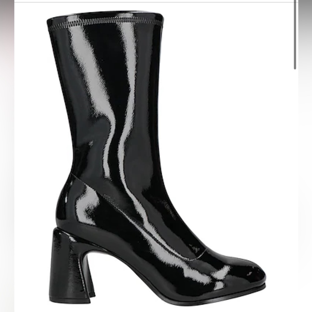 JEANNOT Boots - Black
